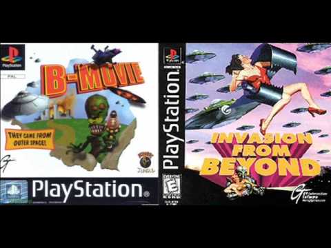 invasion from beyond ps1
